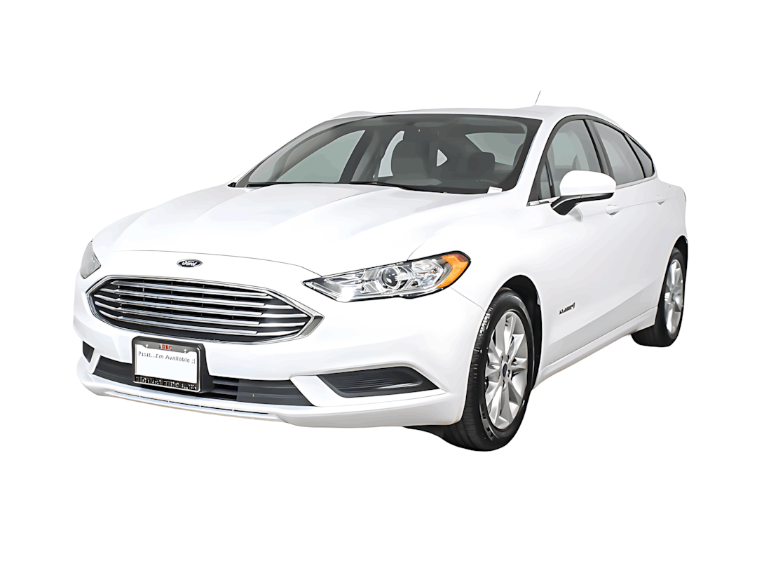 Ford Fusion Rental