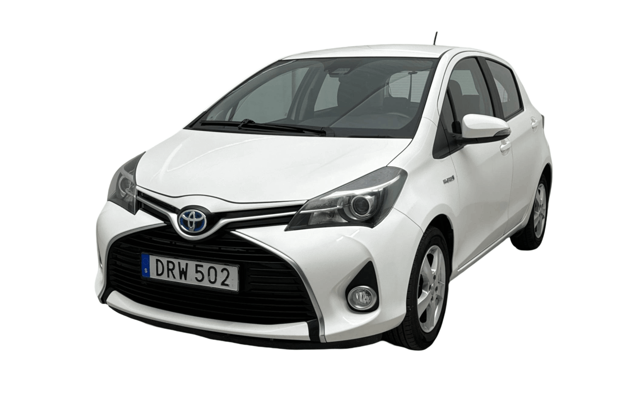 Yaris Toyota Rental